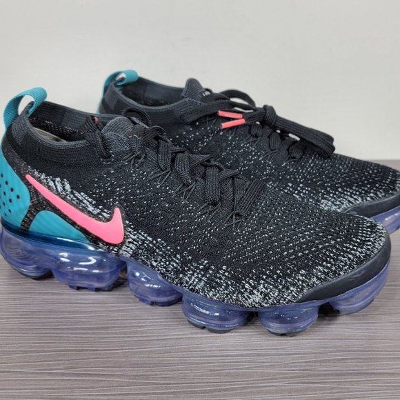 Nike Air Vapourmax 2.0 Flynit Runners, Womens Sz 9 - Picture 3 of 10